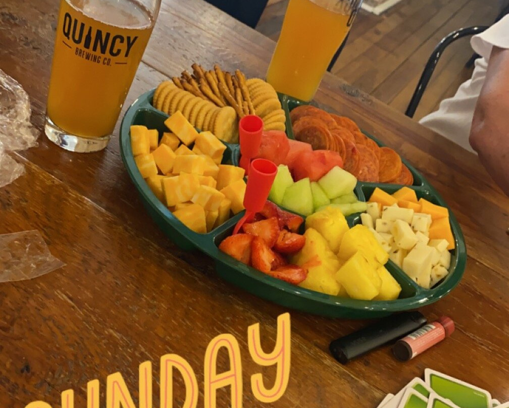 Quincy Brewing Company景点图片
