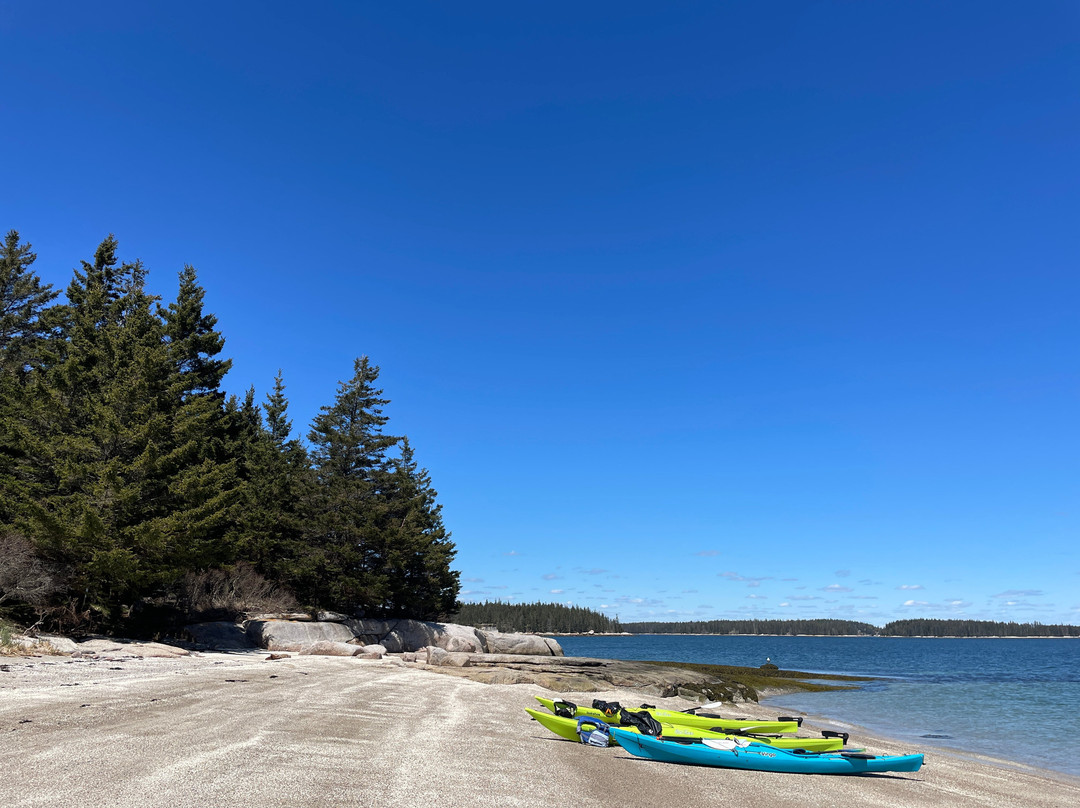 Sea Kayak Stonington景点图片