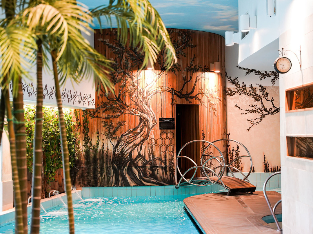 Elamus Spa-塔林必去景点