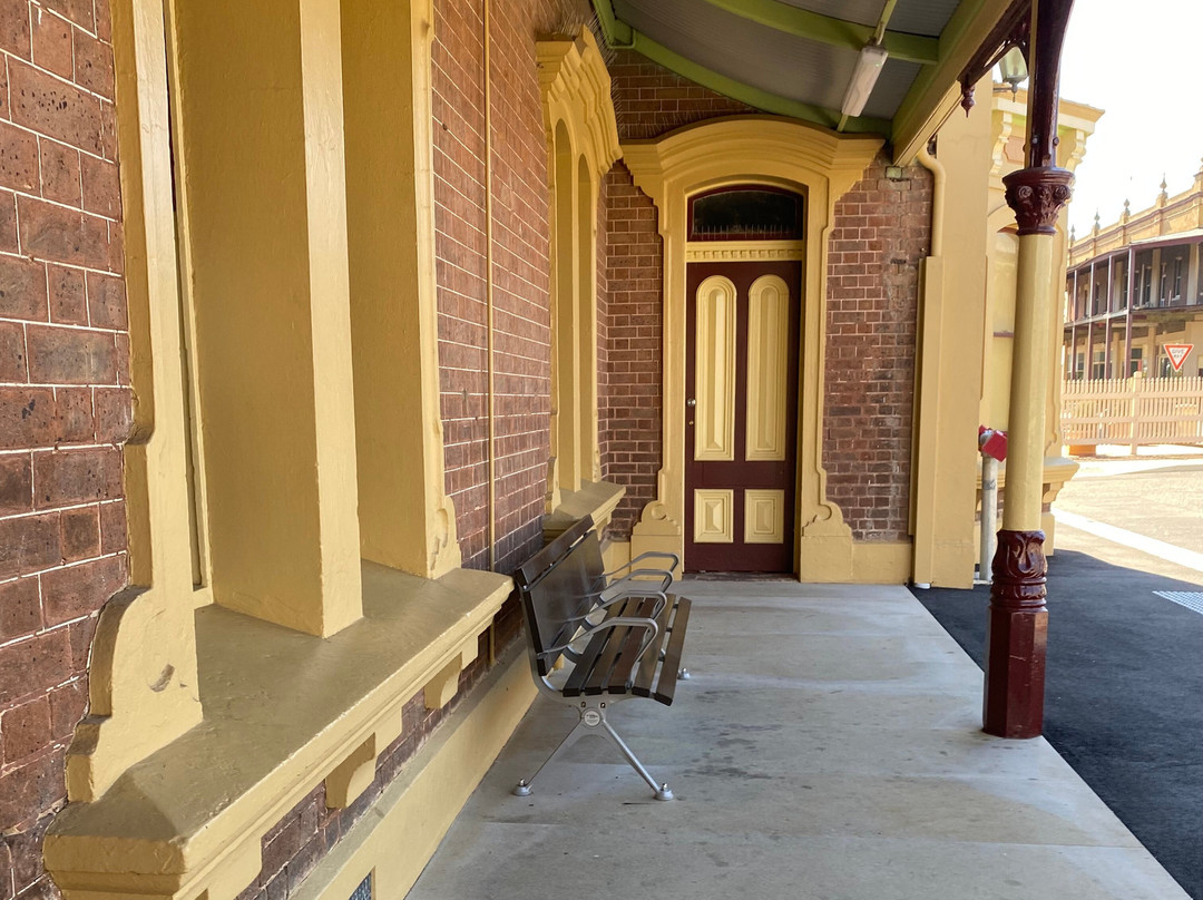 Junee Railway Station