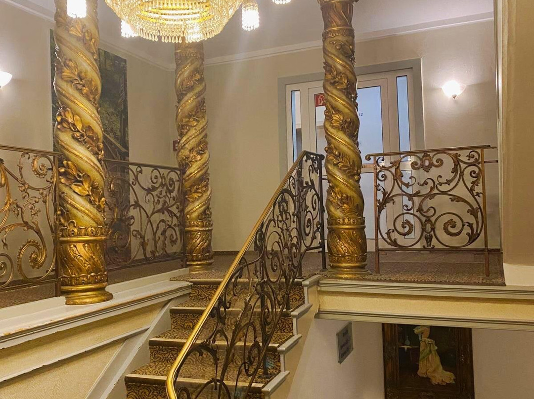 温特贝格度假村酒店主图