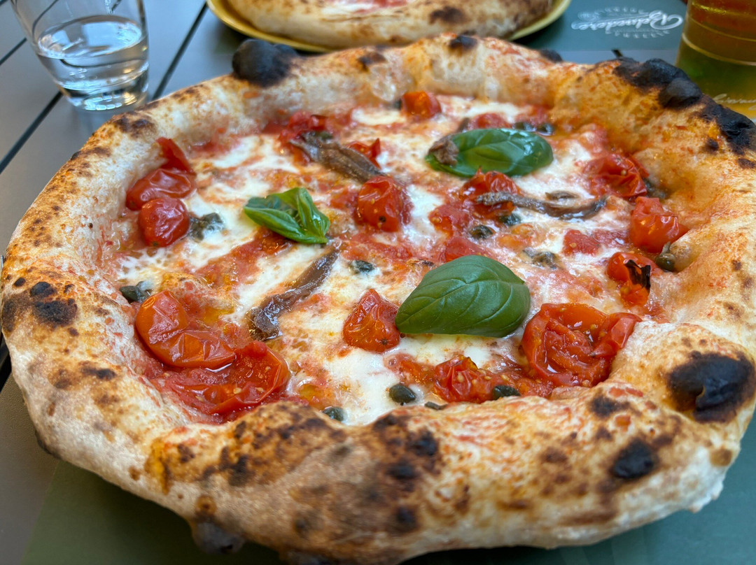 Pizzeria Belvedere Agerola