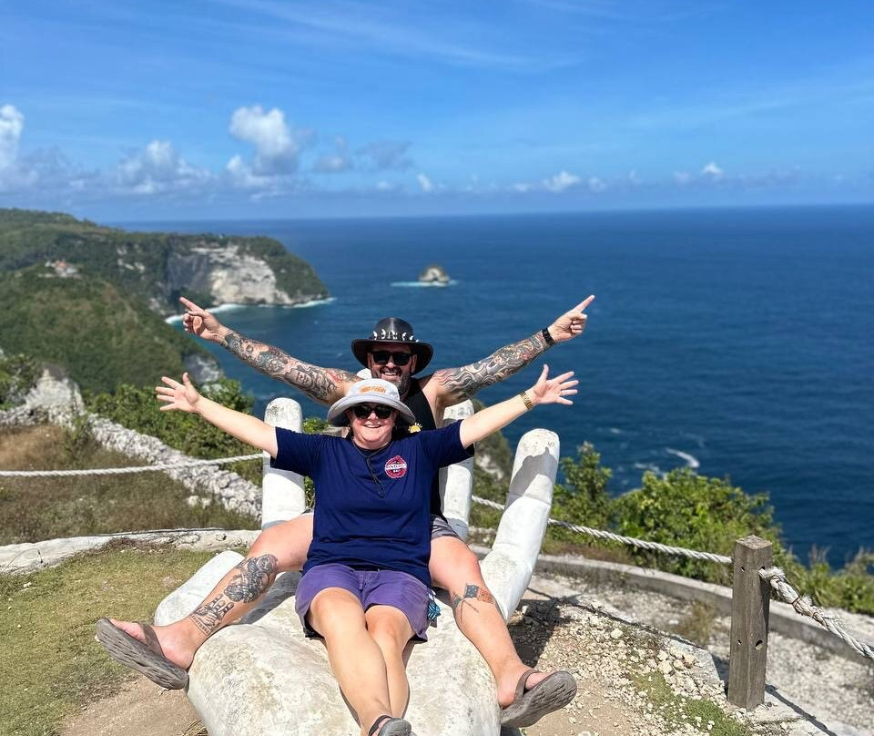 Nusa Penida Team-珀尼达岛必去景点