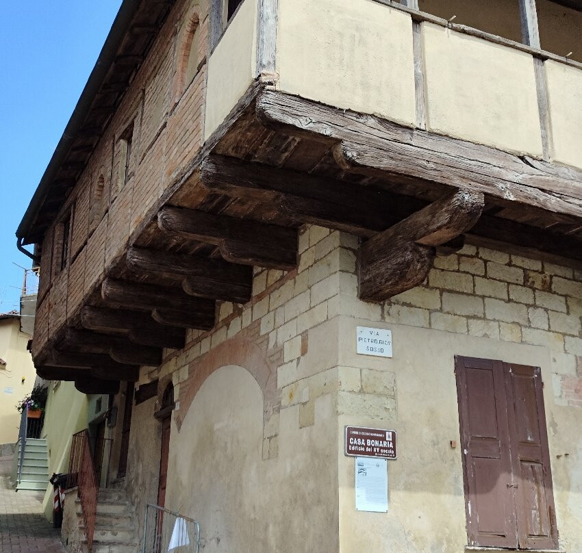 Casa Bonaria Simonetti景点图片