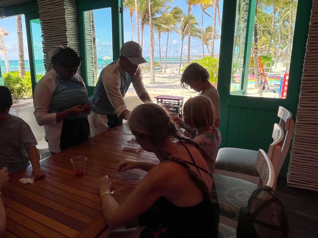 大玛雅温德姆玛雅海滨度假村主图