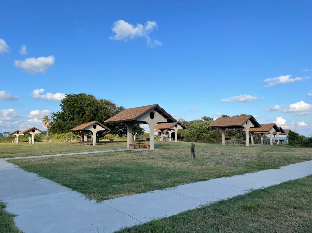 Goose Island State Park-罗克波特必去景点