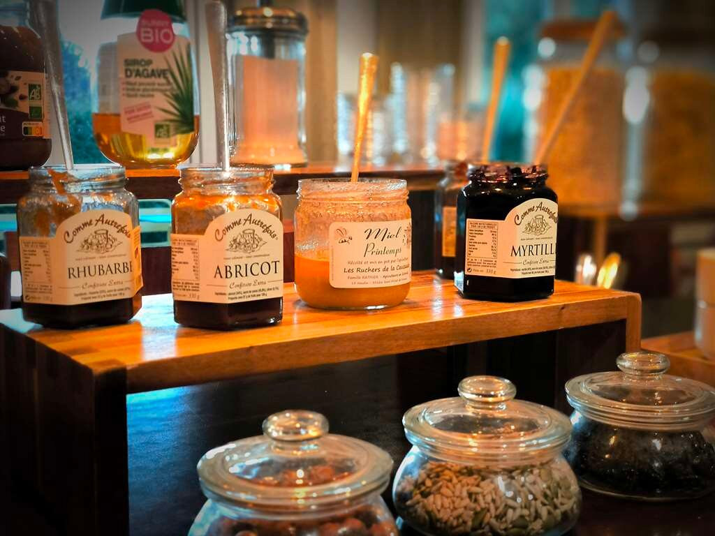 基里亚德里波尔圣艾米里昂酒店主图