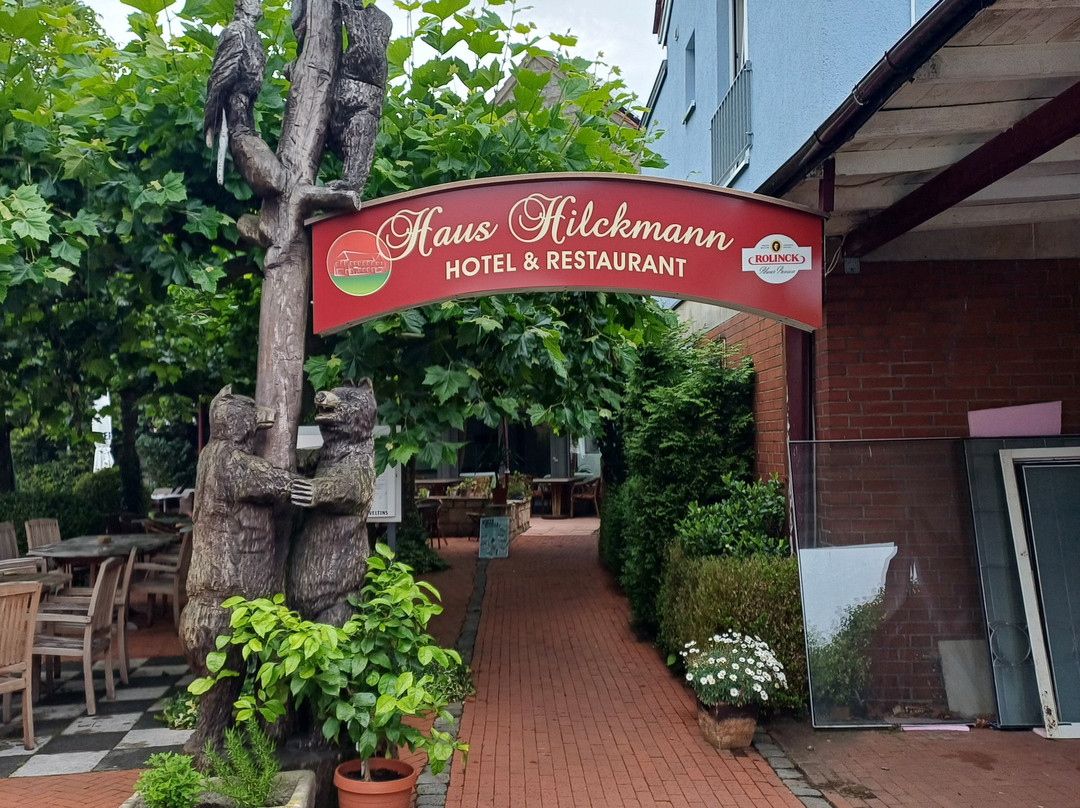 Hotel Haus Hilckmann主图