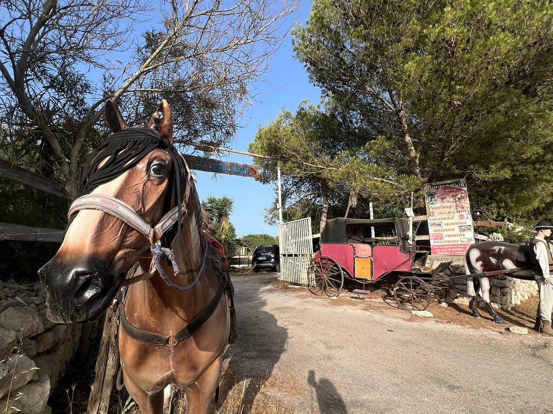 Il Piccolo Ranch-San Cataldo必去景点