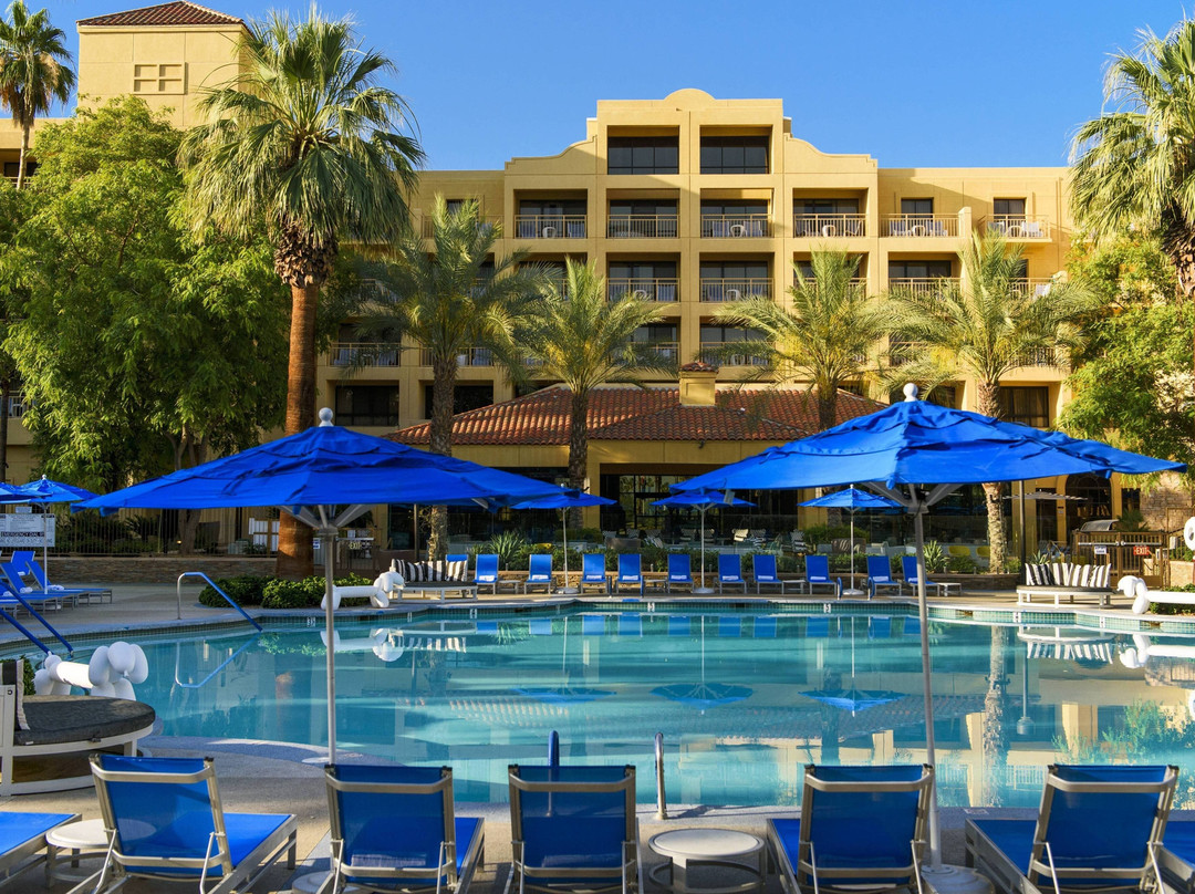 温德姆棕榈泉酒店