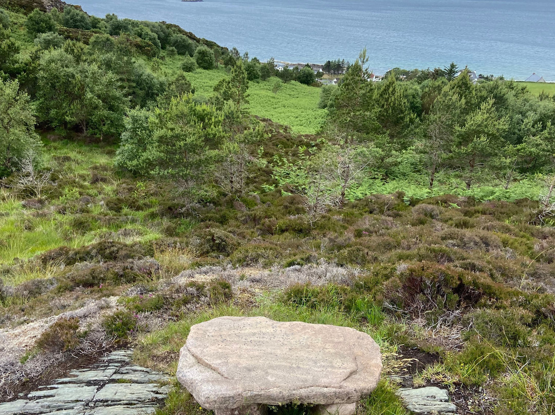 Gairloch Archaeological Trail-盖尔洛赫必去景点