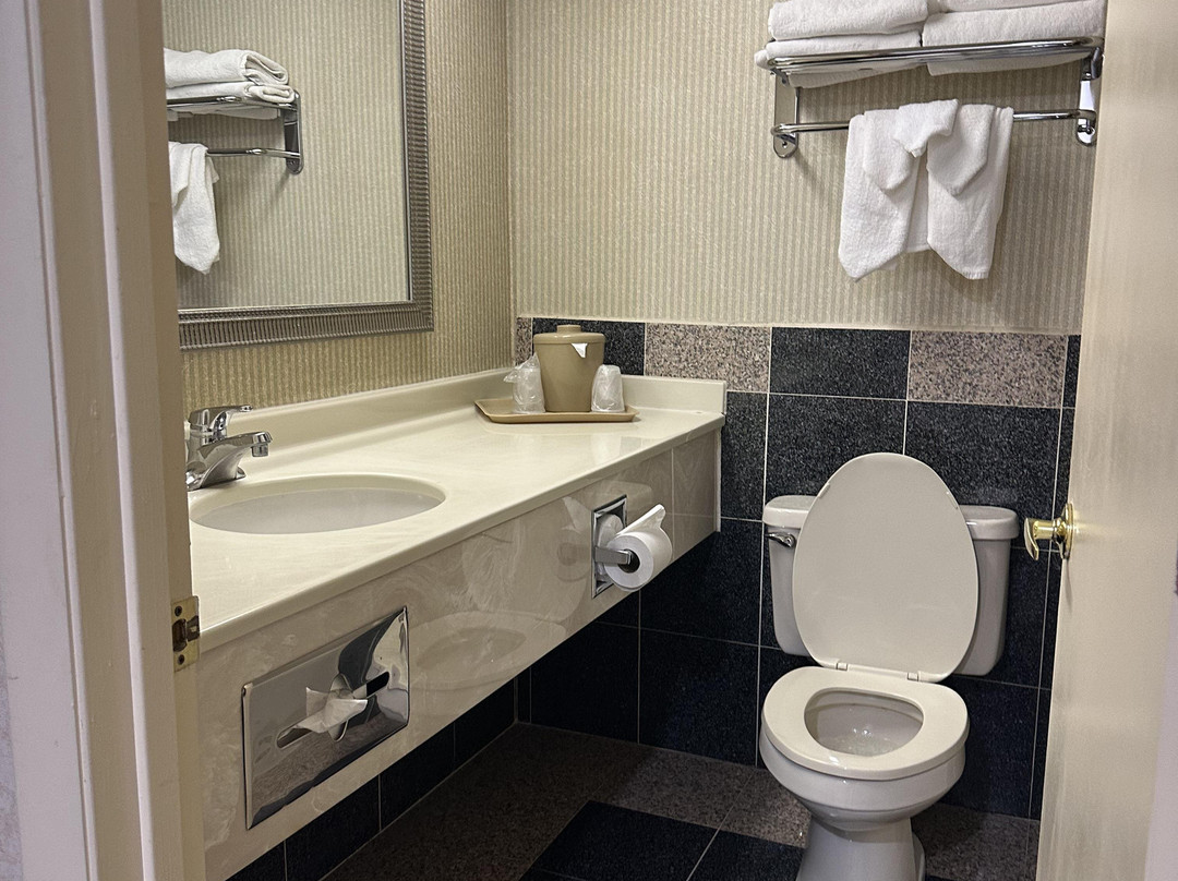 格兰茨品质套房酒店主图