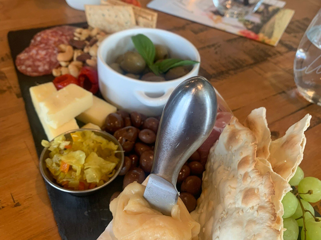 Untamed Wine Estates-Johnson City必去景点