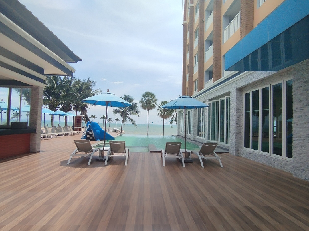 Saisawan Beach Luxury Hotel主图