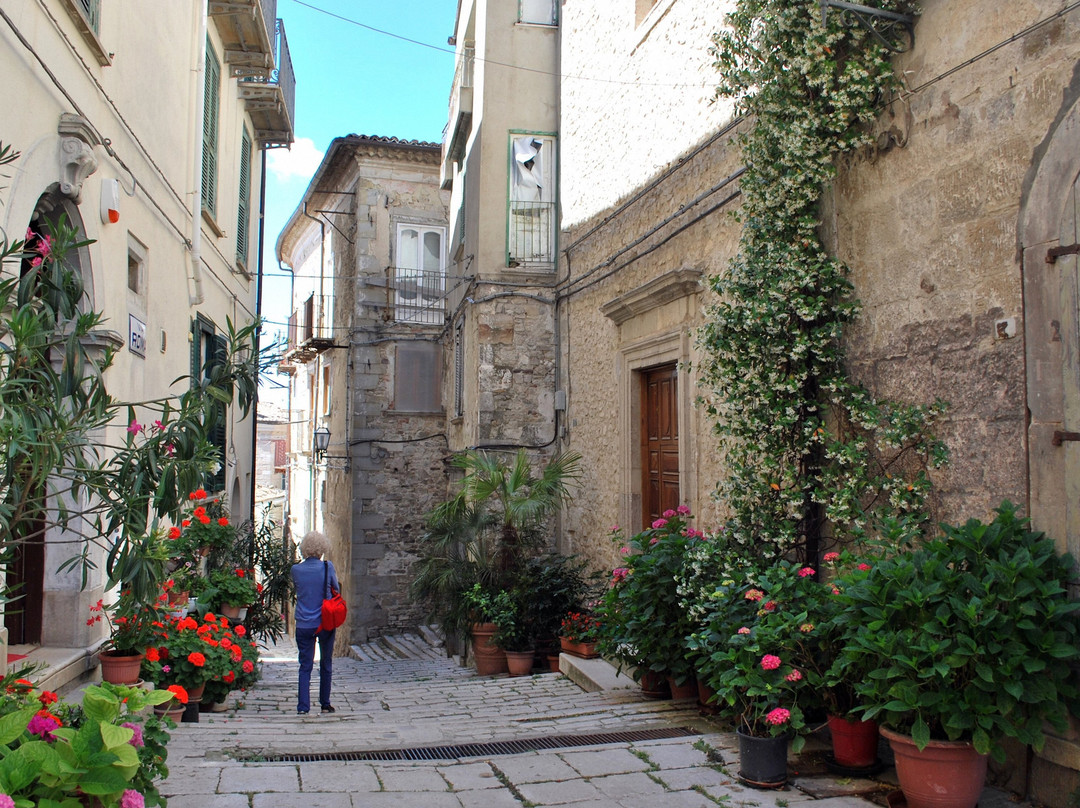 Centro Storico di Trivento-Trivento必去景点