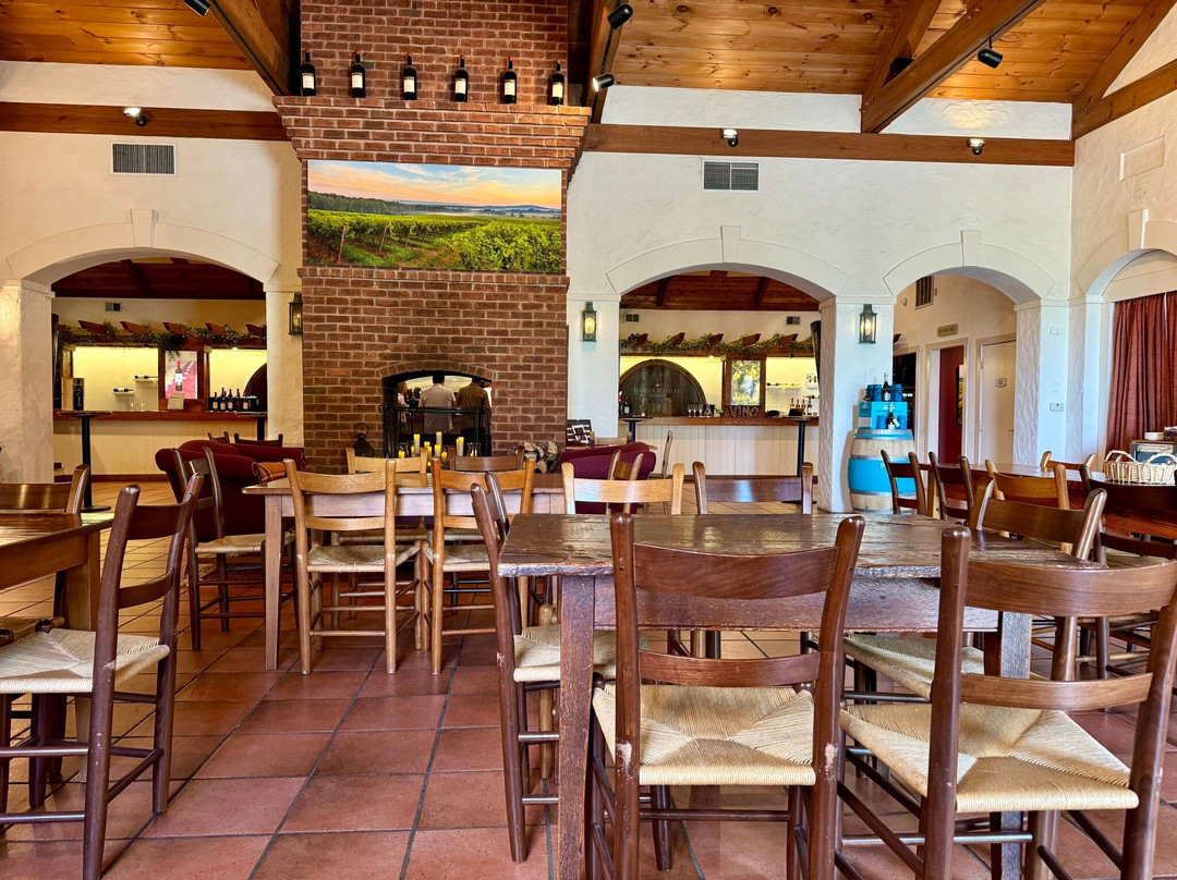 Barboursville Vineyards and Historic Ruins景点图片