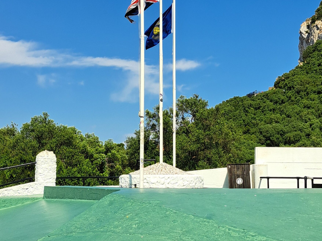 Princess Caroline's Battery-Westside必去景点