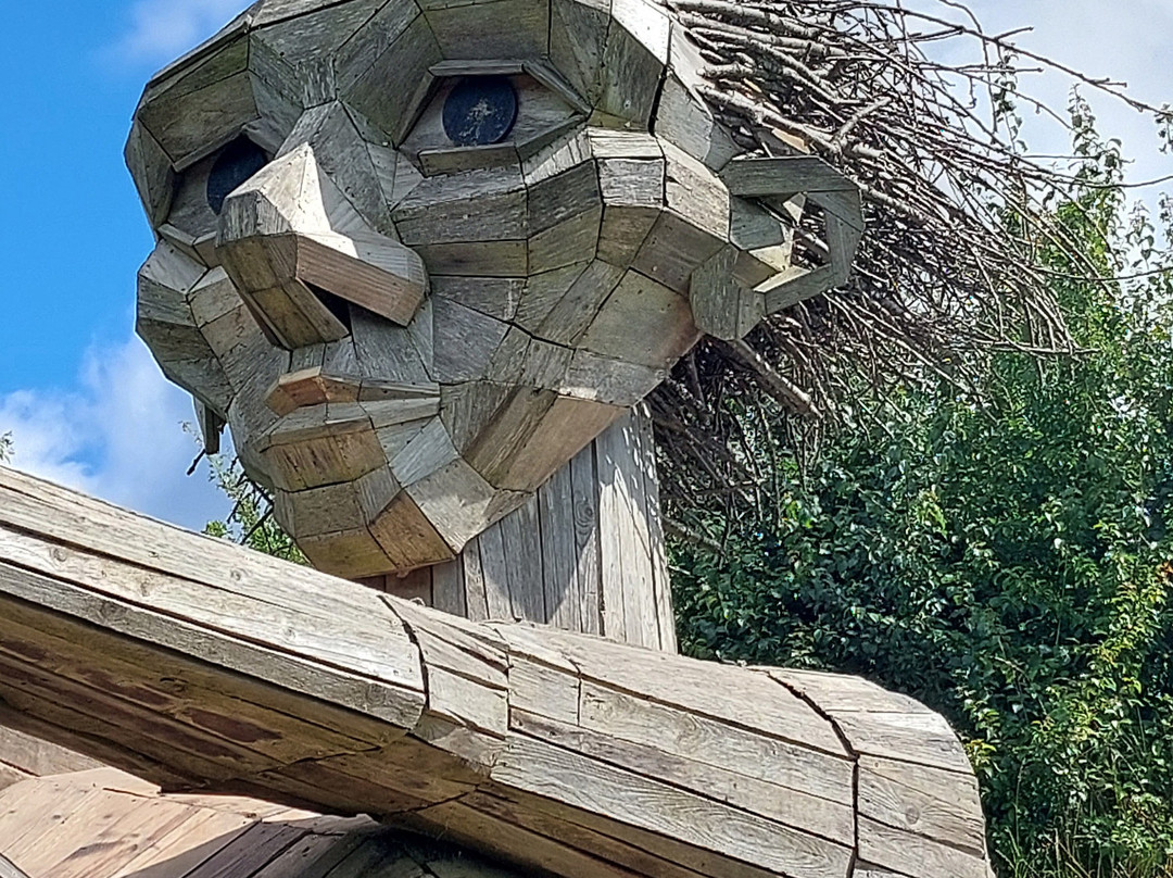 Forgotten Giants-哥本哈根必去景点