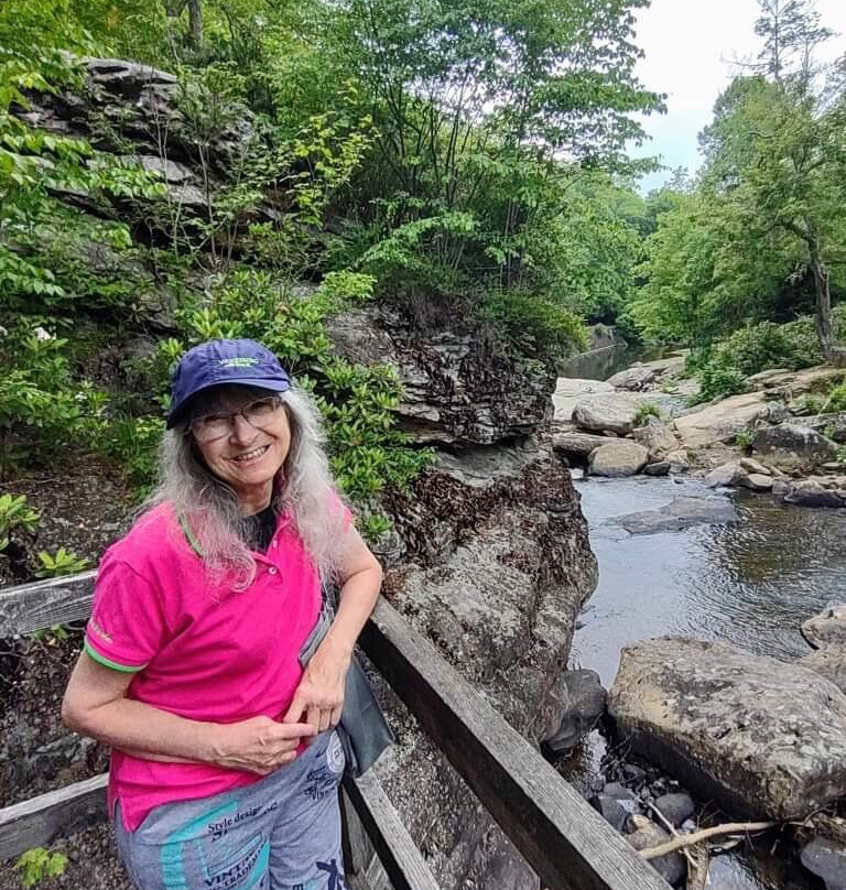 Glade Creek Gristmill-Clifftop必去景点