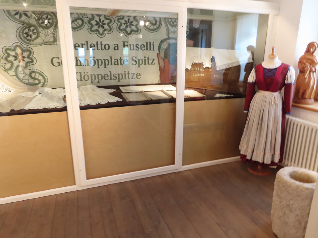 Centro Documentazione Luserna-Luserna必去景点