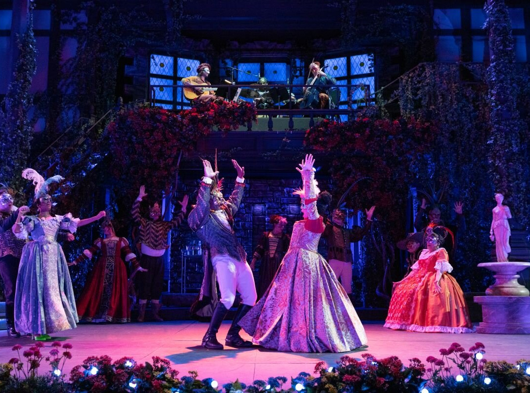 俄勒冈莎士比亚戏剧节-阿什兰必去景点