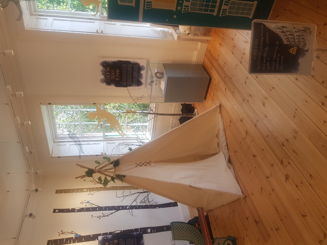 Moat Brae - Birthplace of Peter Pan景点图片