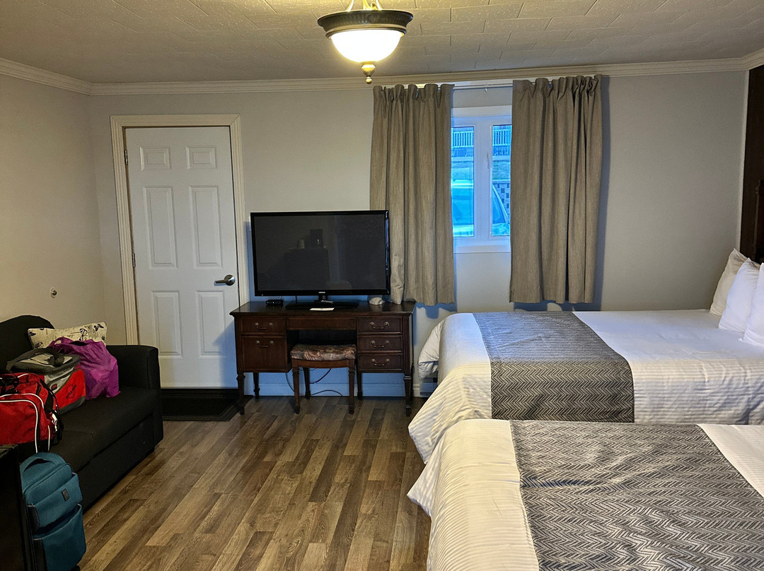 Motel Vue Belvedere主图