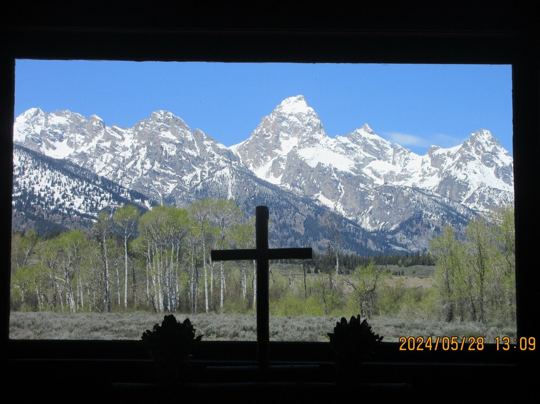 Chapel Of The Transfiguration景点图片