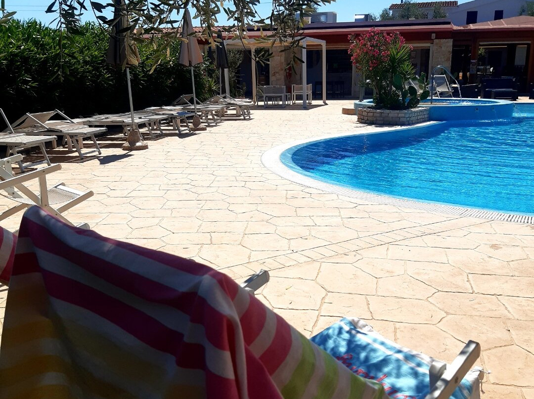 Agriturismo I Tesori del Sud Guest House主图