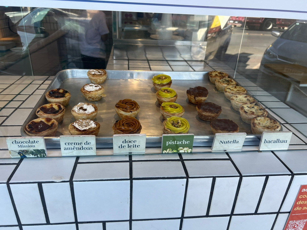 Portugo - Pastéis de Nata