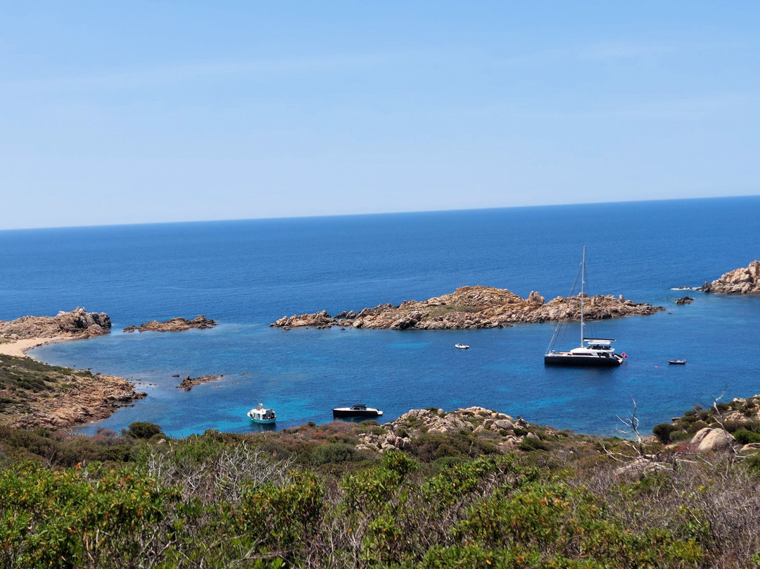 Spiaggia di Ferraglione-Teulada必去景点