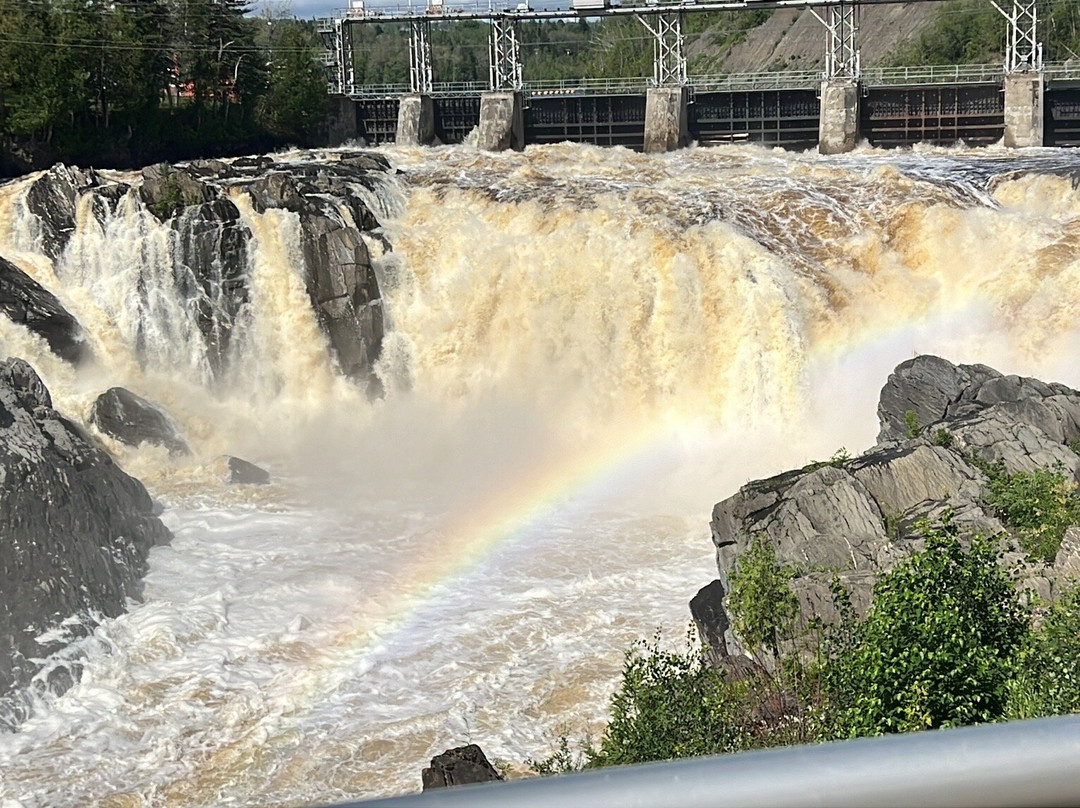 Grand Falls Waterfall-Grand Falls必去景点