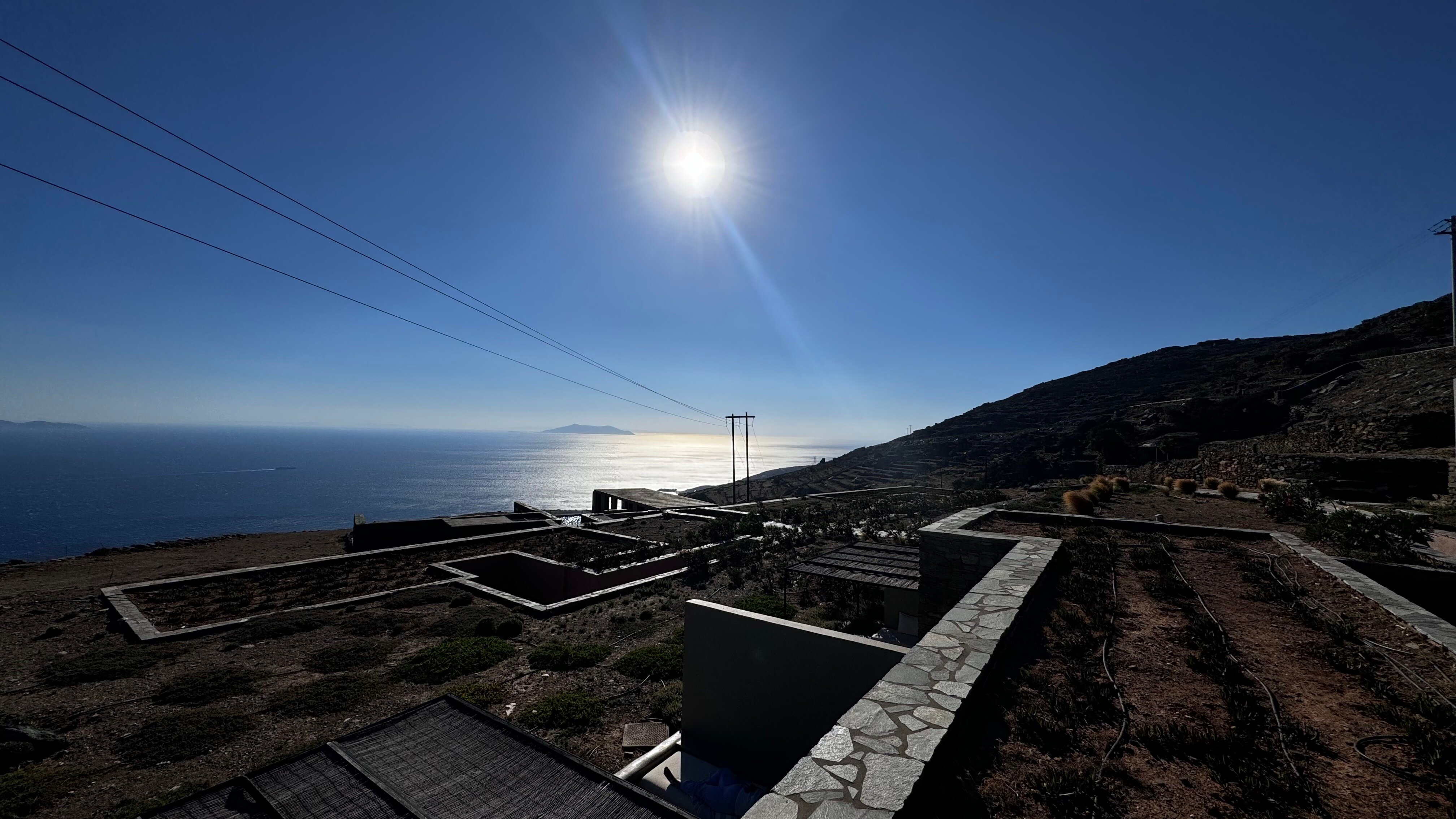 Under the Sun Cycladic Village-客卧