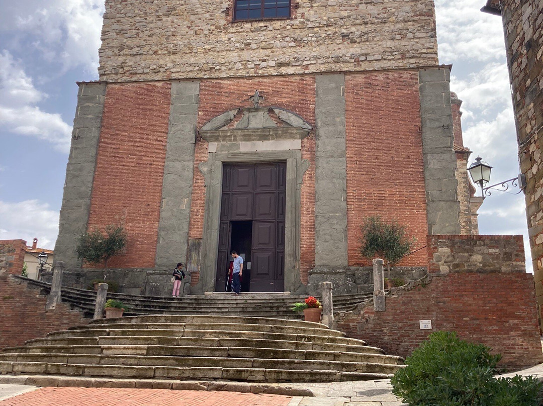 Centro Storico di Lucignano景点图片