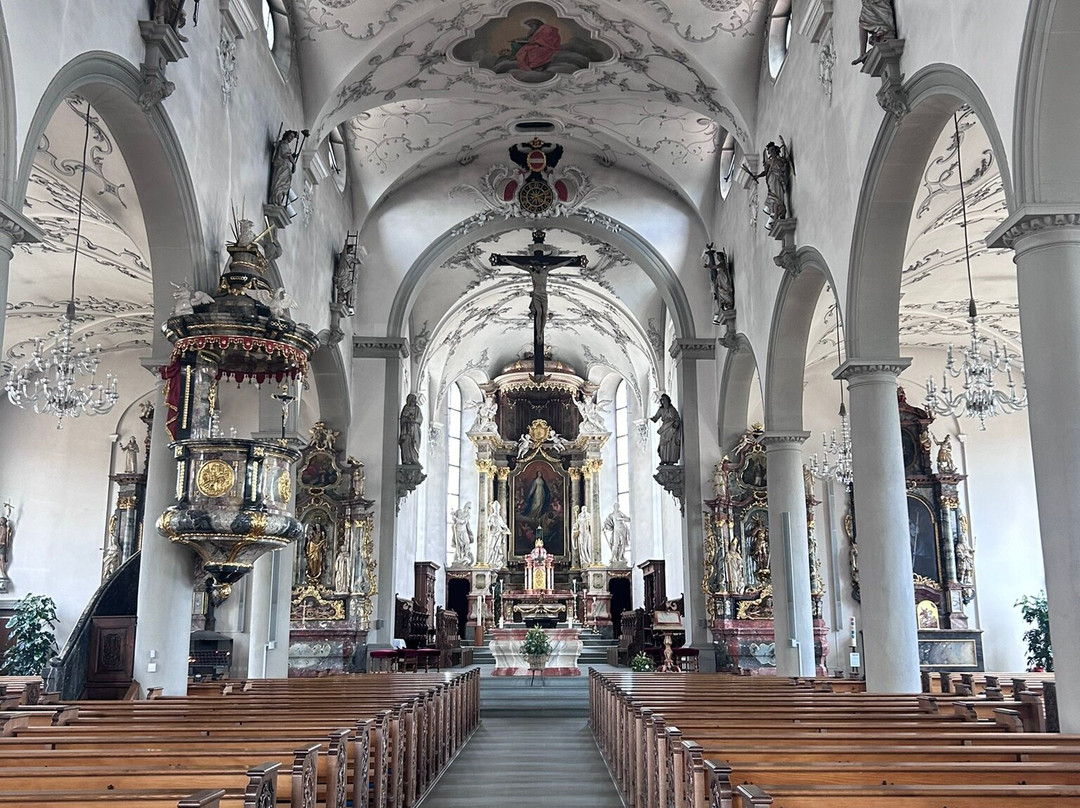 Katholische Kirche St. Georg-苏尔塞必去景点