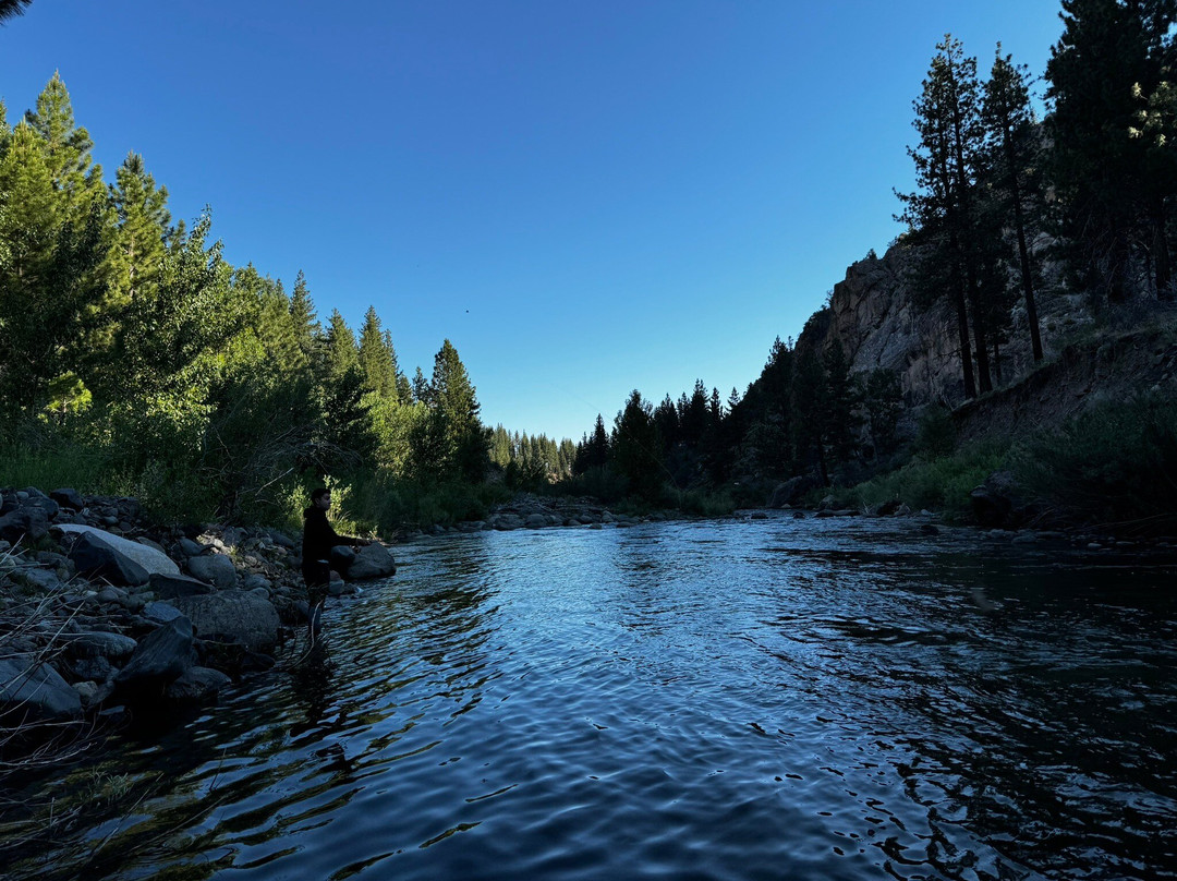 Tahoe Fly Fishing Outfitters景点图片