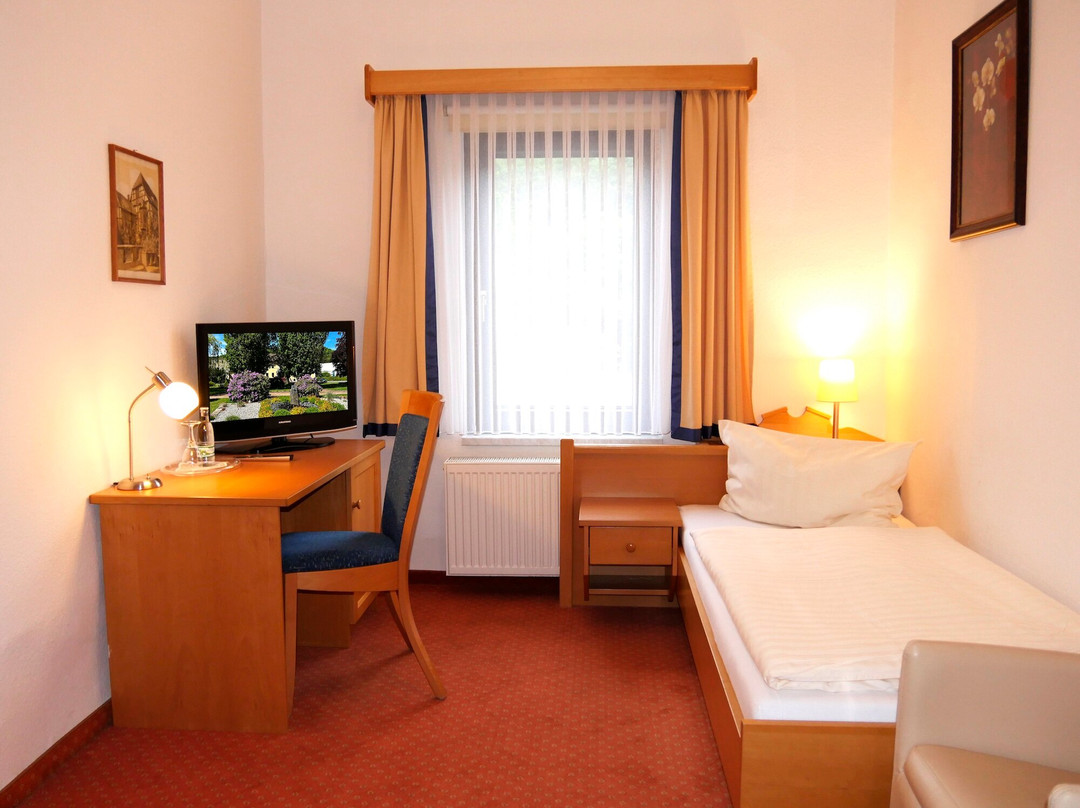 夏弗瑞德酒店主图