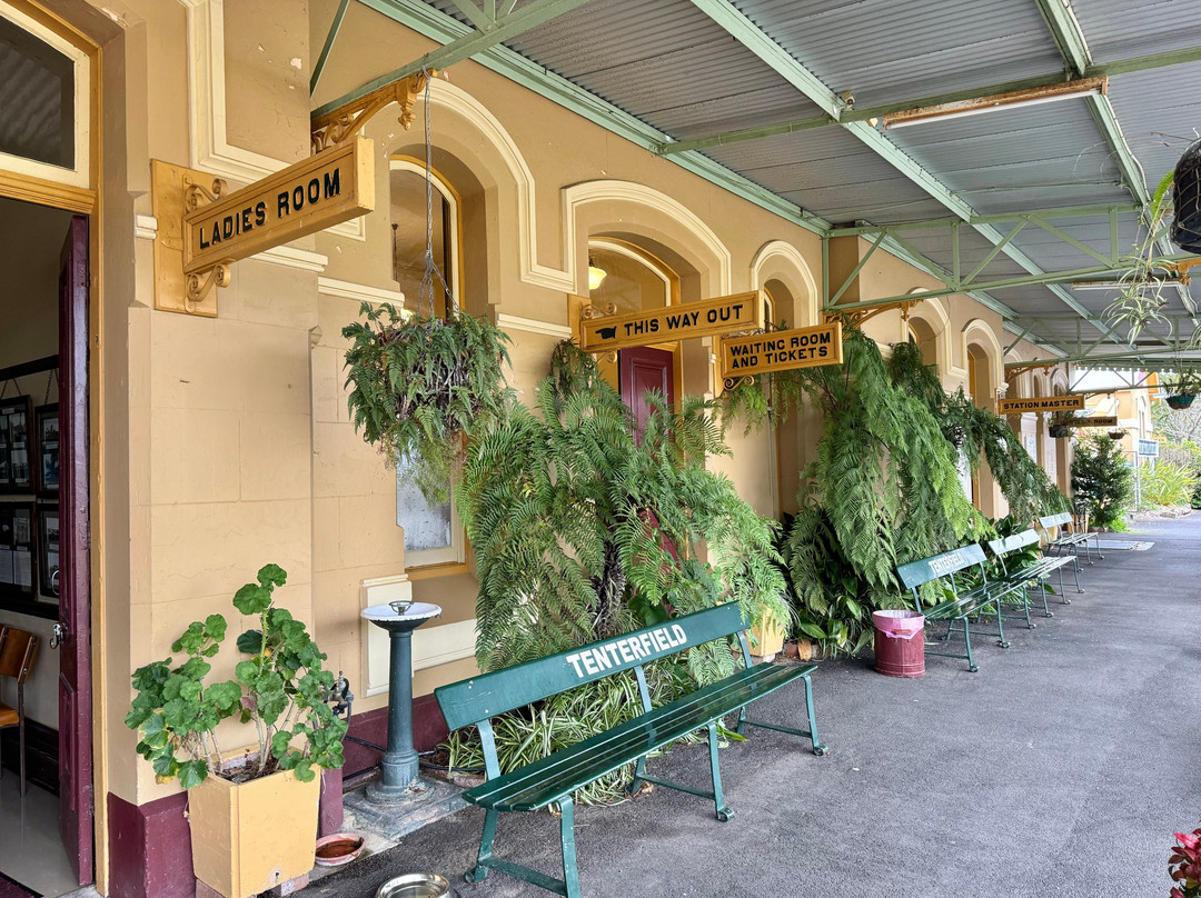 Tenterfield Railway Museum景点图片