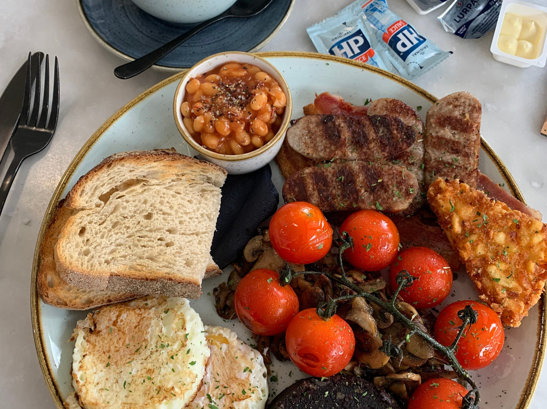 Azul coffee and eatery