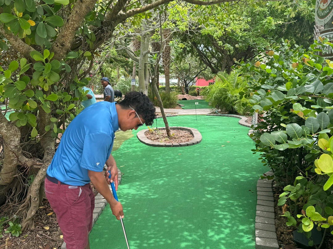 Putt'n Around-德拉海滩必去景点