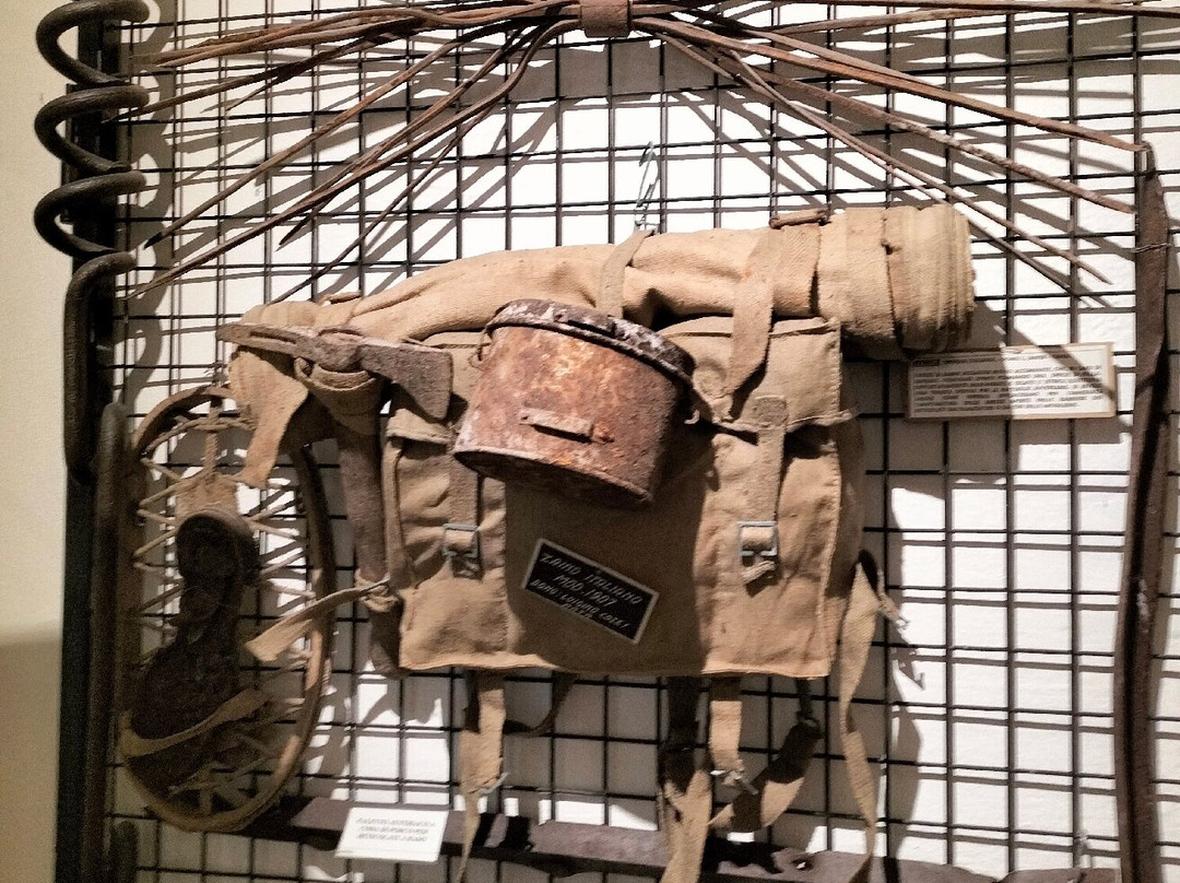 Museo La Zona Carnia nella Grande Guerra 1915-1918景点图片