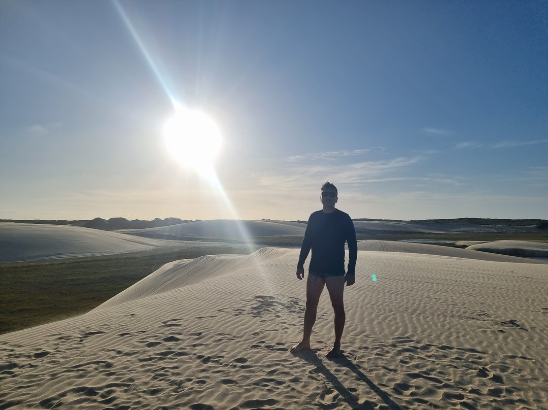 Lagoa Do Portinho-Luis Correia必去景点