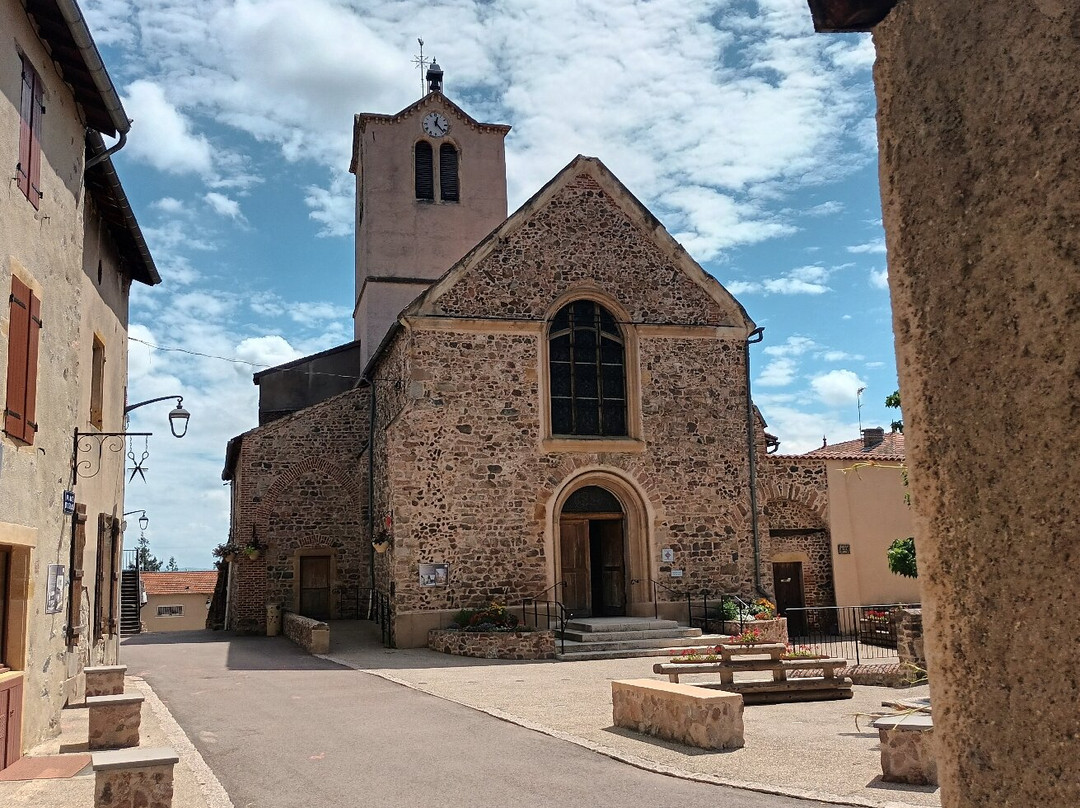Le Bourg Medieval de Villerest-Villerest必去景点