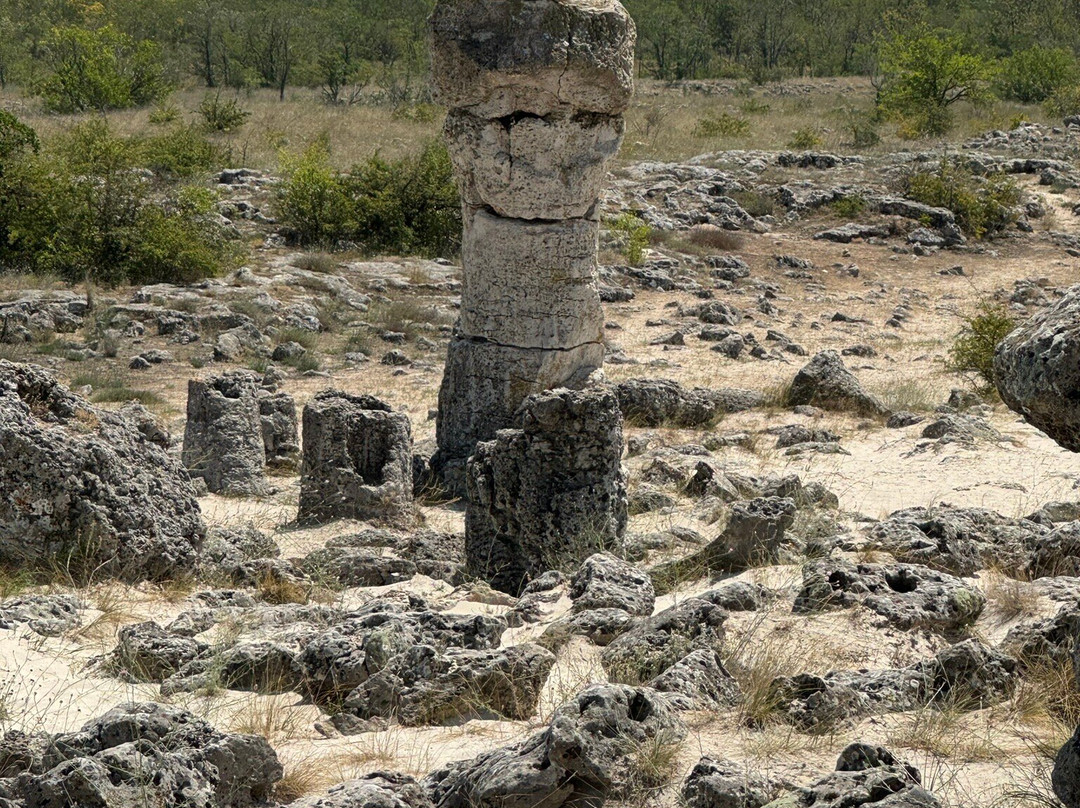 Pobiti Kamani景点图片