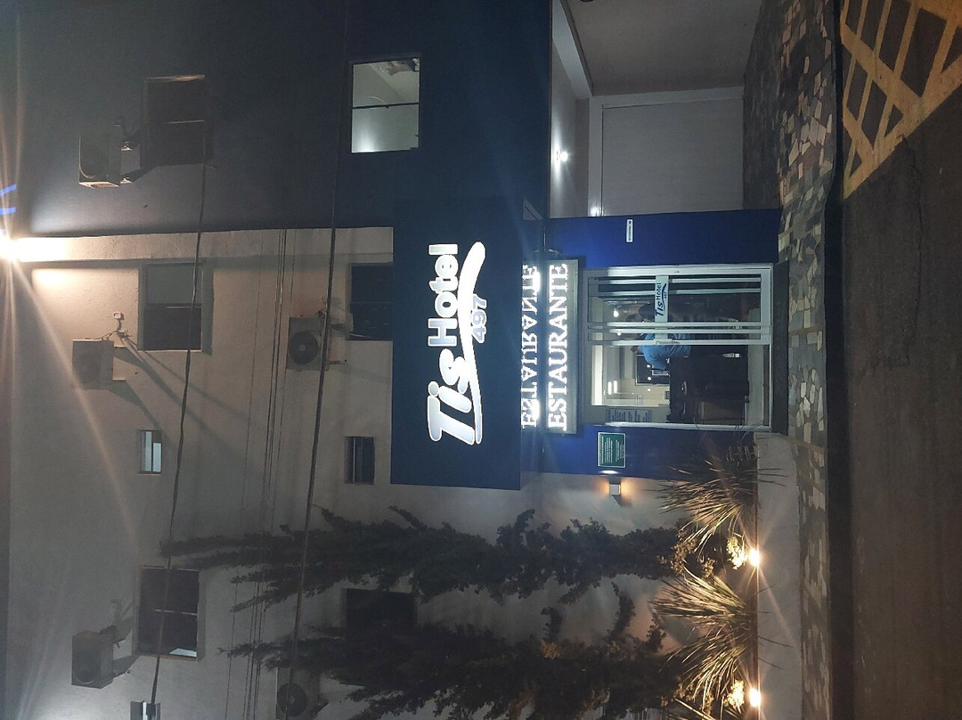 Tis Hotel