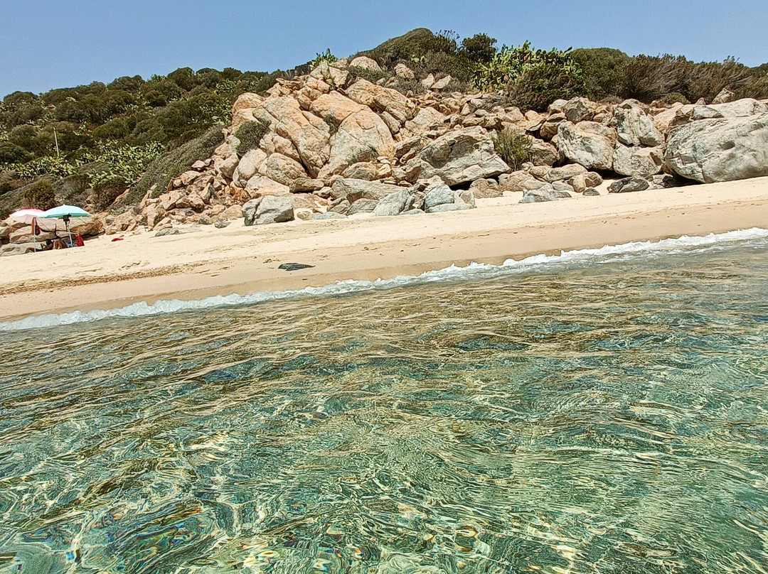 Spiaggia di Campus-维拉西谬斯必去景点