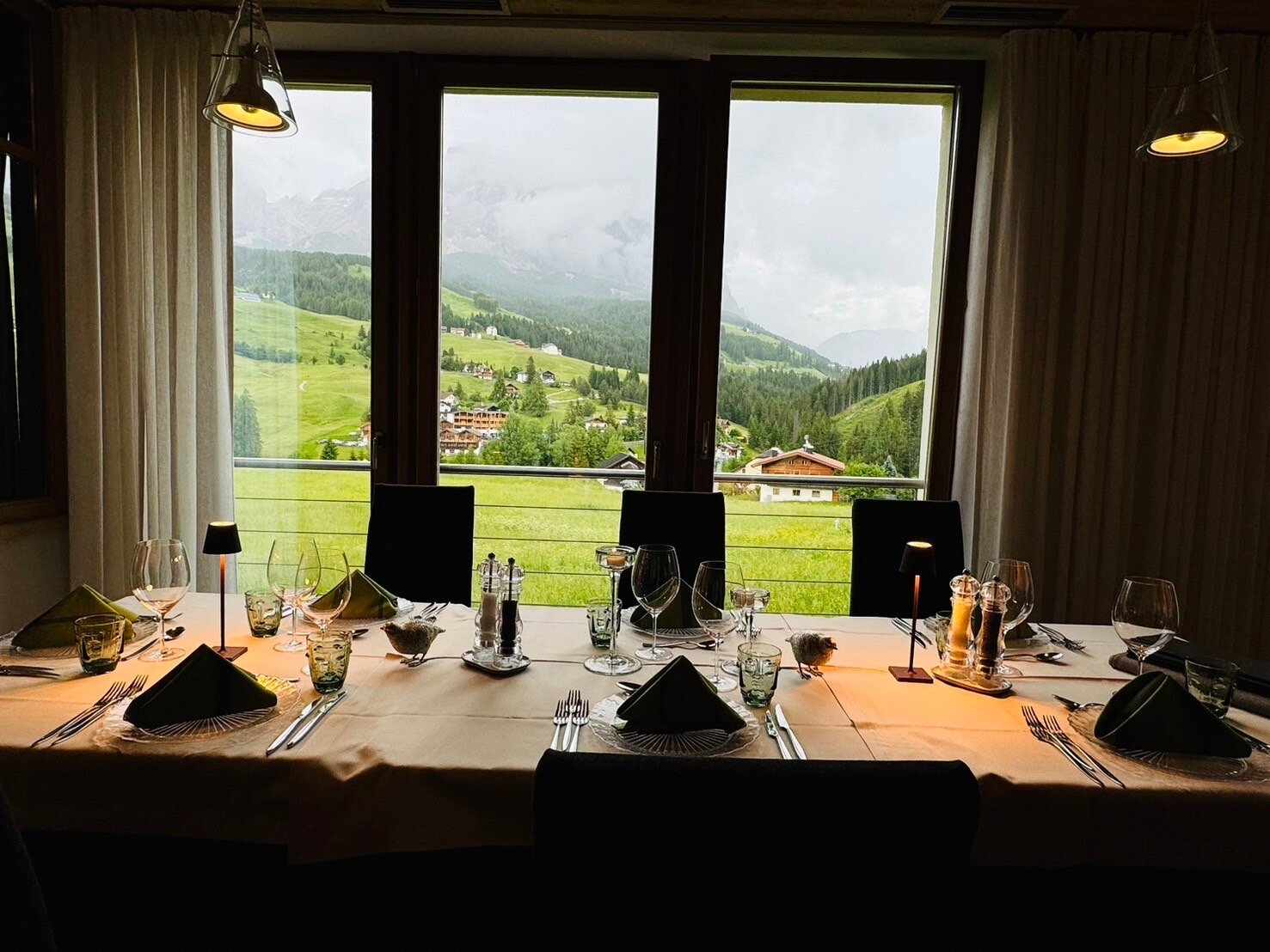 拉梅君酒店-餐饮