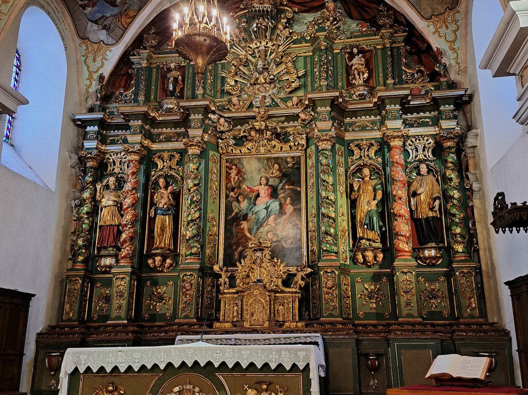 Notre Dame de l'Assomption-Cordon必去景点