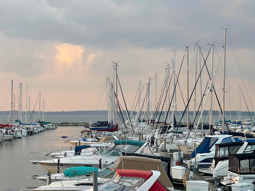 Erie Islands Sailing School-Put in Bay必去景点
