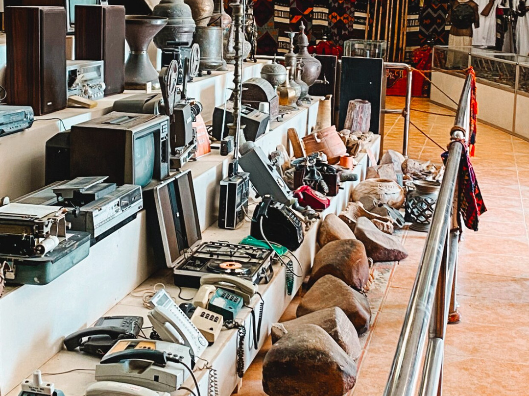 Tabuk Castle-Tabouk必去景点